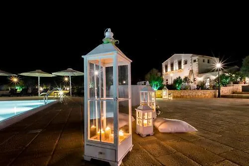 ****  Casal Sikelio Aparthotel Cassibile Italië