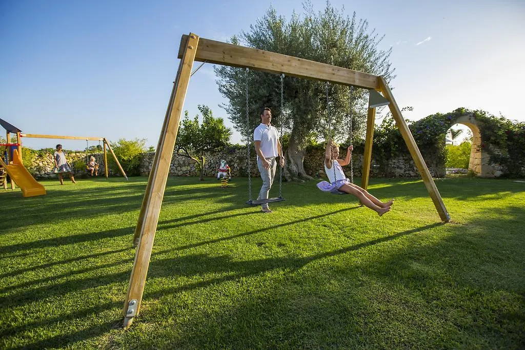 Casal Sikelio Aparthotel Cassibile Italië