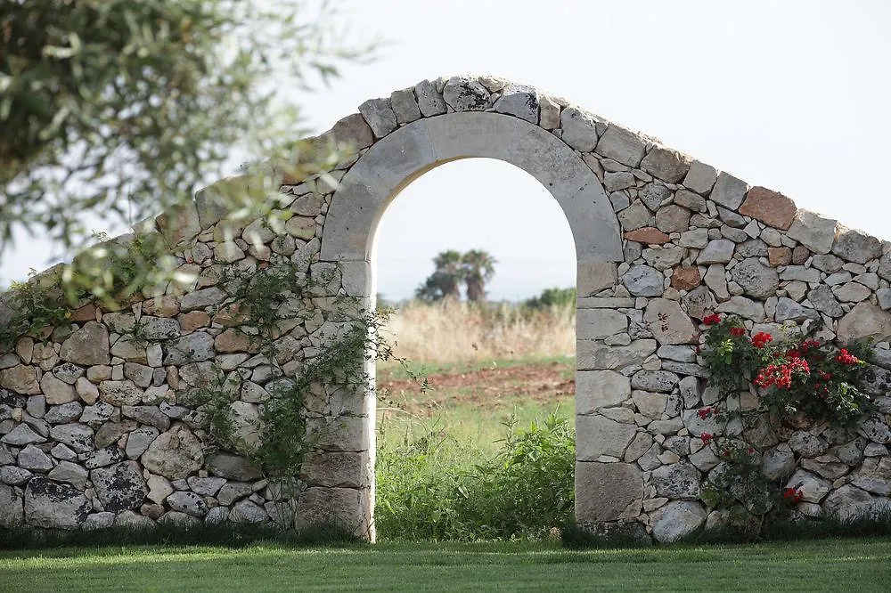 Casal Sikelio Aparthotel Cassibile
