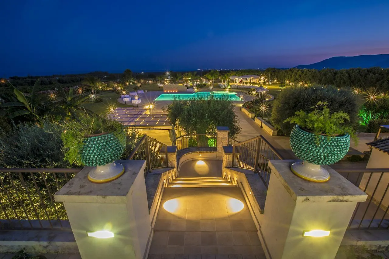 Casal Sikelio Aparthotel Cassibile