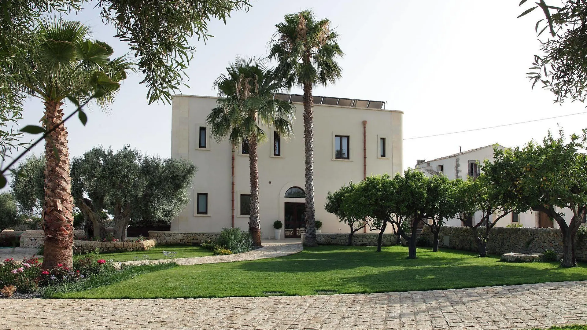 Casal Sikelio Aparthotel Cassibile 4*,  Italië