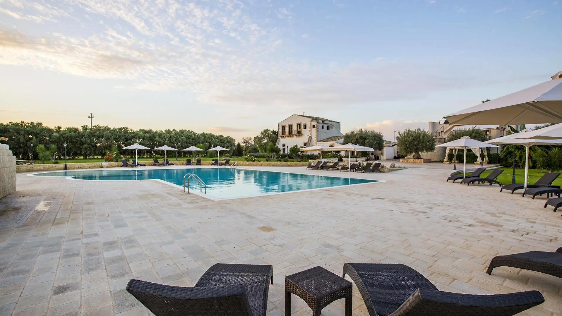 ****  Casal Sikelio Aparthotel Cassibile Italië