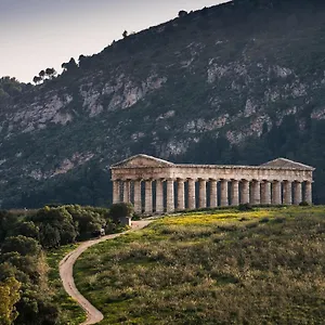 Frühstückspension Helimos Segesta Temple-castellammare