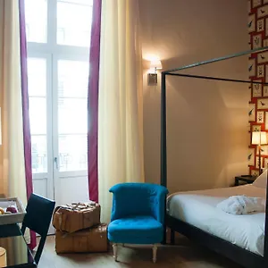 Maison d'hôtes Black 5