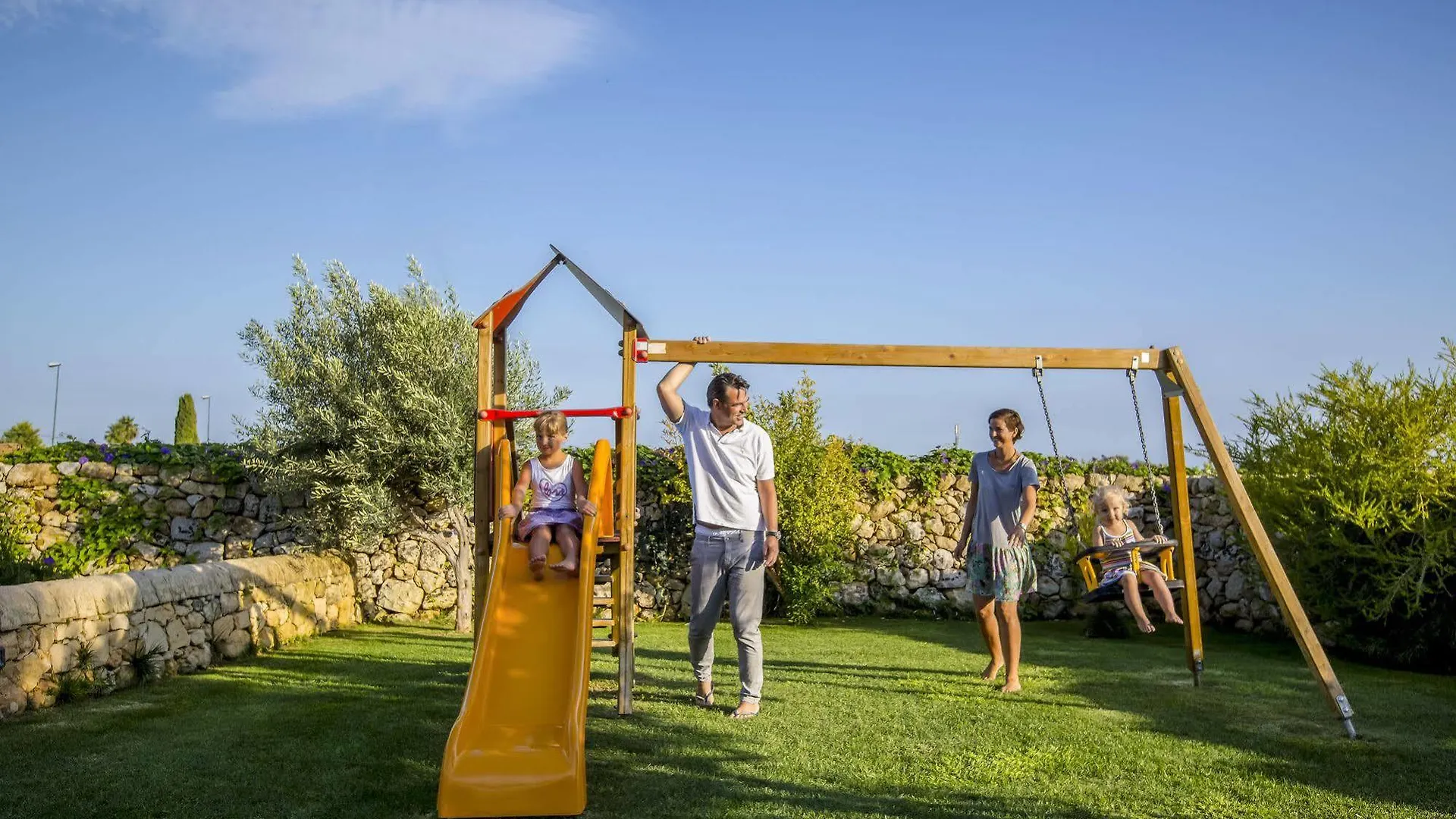 Casal Sikelio Aparthotel Cassibile