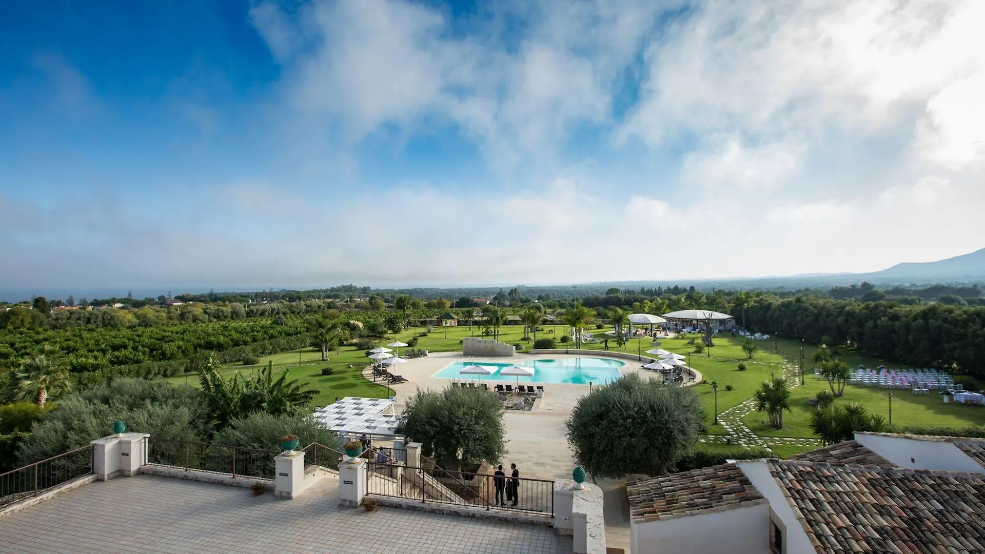 Casal Sikelio Aparthotel Cassibile