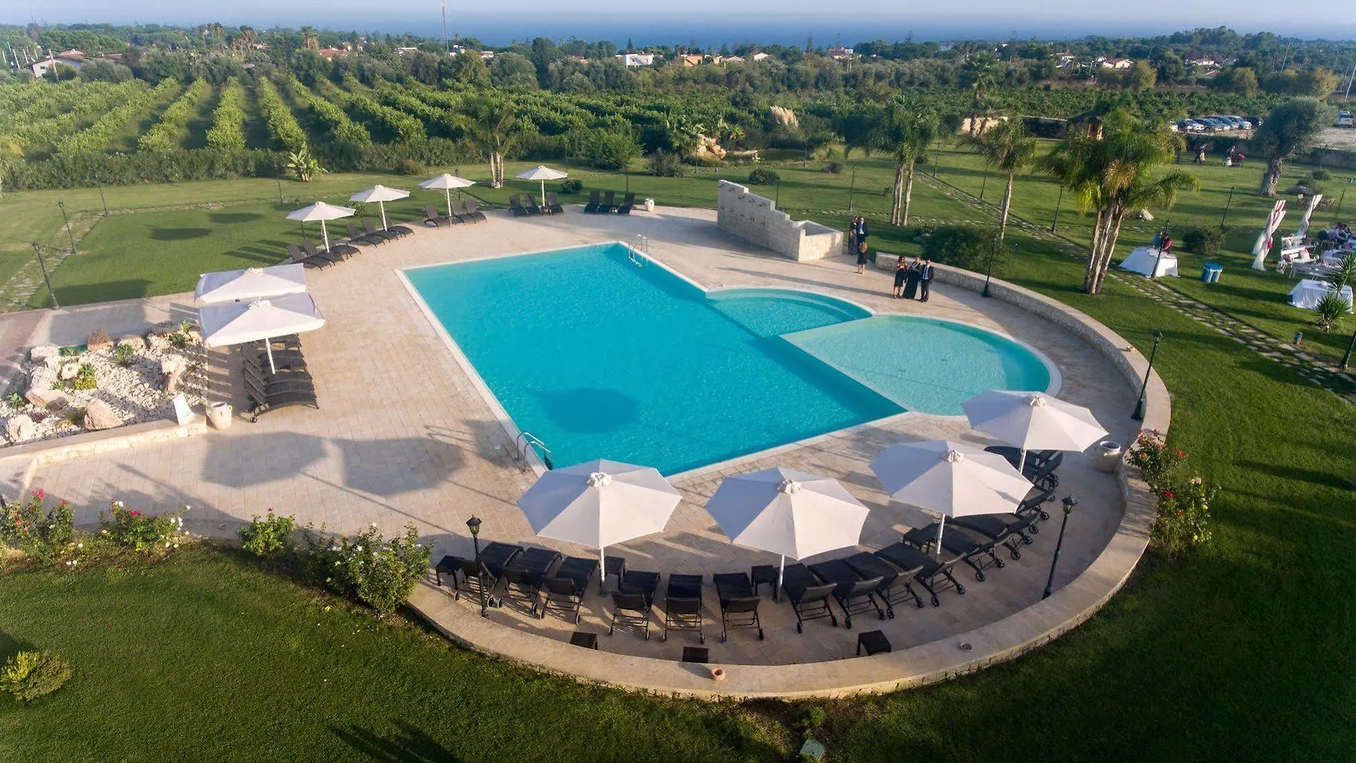 ****  Casal Sikelio Aparthotel Cassibile Italy