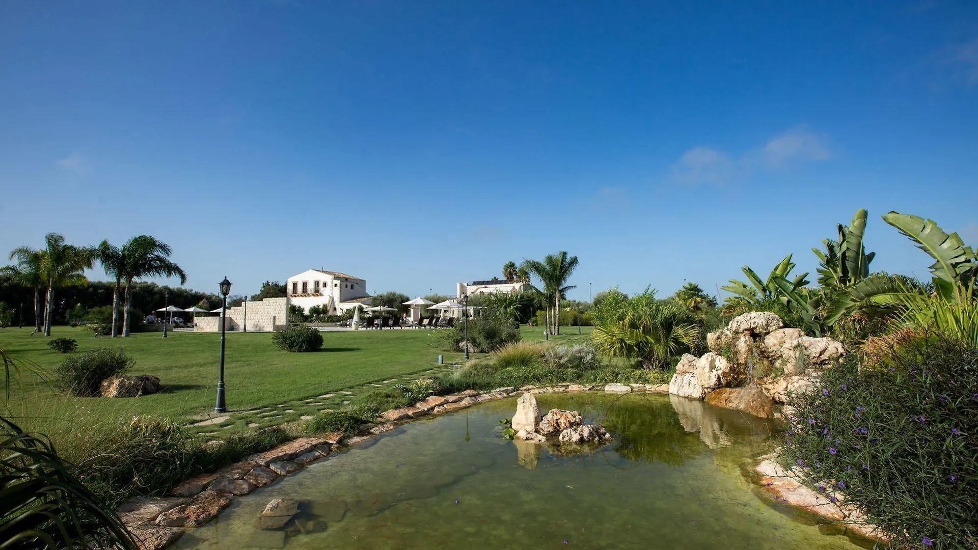 Casal Sikelio Lejlighedshotel Cassibile