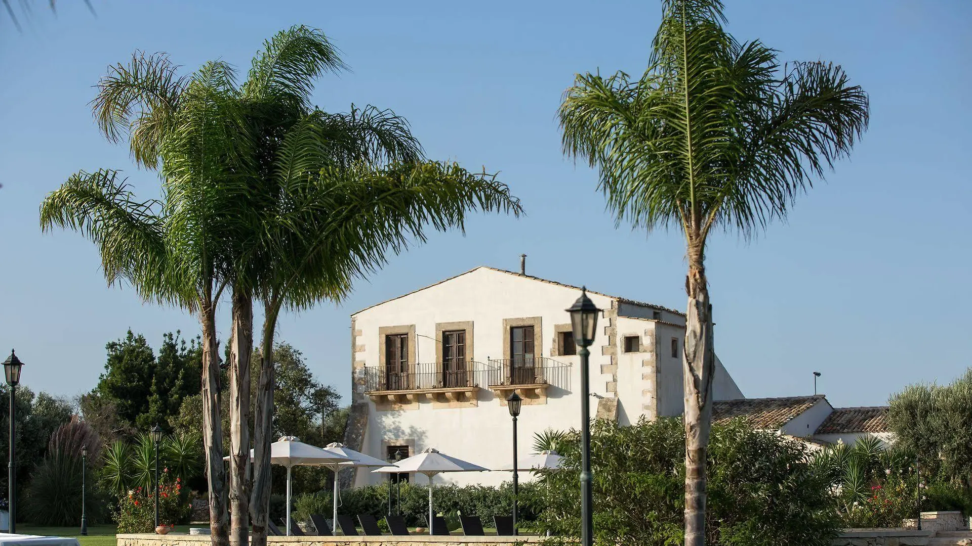 Casal Sikelio Lejlighedshotel Cassibile Italien